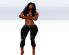 TNM Black Capri RL