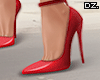 Vintage Red Heels!