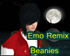 Emo Remix Beanies [m]