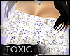 [txc] Lilac Floral