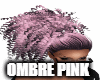 Pony Ombre Pink
