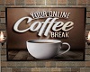 Online Coffee Break