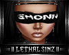 Shonn Custom BlindFold