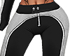 M! Bad Girl Pants Grey