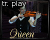 !Q P Violin Player