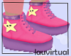 Kids Spring Star shoes