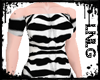 L:LG Outfit-Classy Zebra