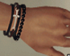 R. Cross Bracelet