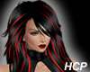 HCP "DESTINY" Black/ Red