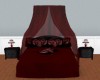 Red Dragon Bed