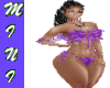 Sexy Purple Bikini /RLL