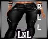 Leather biker RLL
