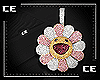 CE' Smiley Flower Cuban
