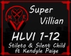 HLVI Super Villian