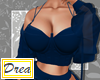 Layerable Blue Jacket