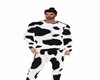 Mans Cow Pijamas