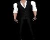 The Armando Suit Black