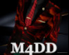 M4DD - Dark Red Suit