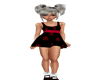 Aoifes Pig Tails Hair 26