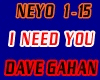 Dave Gahan-I Need You