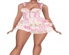 cute cottage core pink