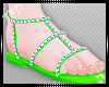 IC| Diamond Sandals G