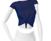 ASM Diana Shirt Cobalt