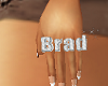 *CF* Brad knuckle ring