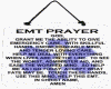EMT Prayer