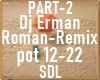 Dj Erman Roman Remix