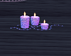 Beach Party Glow Candles