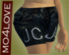 [ML] Just C shorts denim