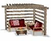 Log Cabin Patio V1