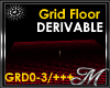 Grid Floor DJ Light