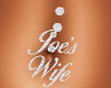 Joe's Wife Belly Ring