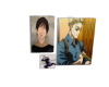 Nanami, Toji and Gojo!