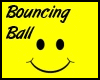 Bouncing Smiley Ball