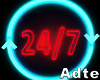 [a] Neon 24/7 Animated R