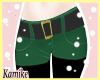 [K] Shamrock Pants
