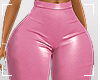 ṩLeather Flare Pink rl