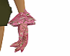 !BD Pink Lace Glove