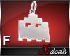 XD GhostPacman necklace