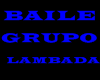 Baile Lambada 7