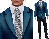 Two Tone Full Suit