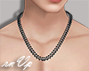 ⍟ C.Necklace Steel.