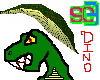 Dino tail