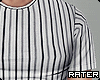 ✘ Striped T-Shirt. 1