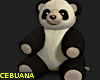 Panda Stuff Toy