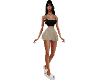 Timeless Black & Beige|U