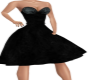 Lil Black Party Dress